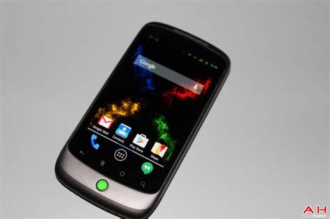 Htc Google Nexus One News And Information Androidheadlines