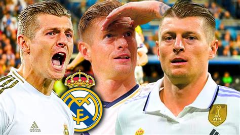 Adi S A Toni Kroos Una Verdadera Leyenda Youtube