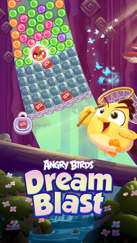 Angry Birds Dream Blast Gamehooo Discover The Latest And Best