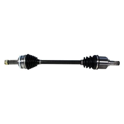 Gsp North America Ncv Front Driver Side Cv Axle Assembly