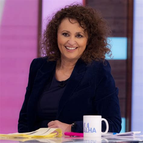 Nadia Sawalha Latest News Pictures And Videos Hello