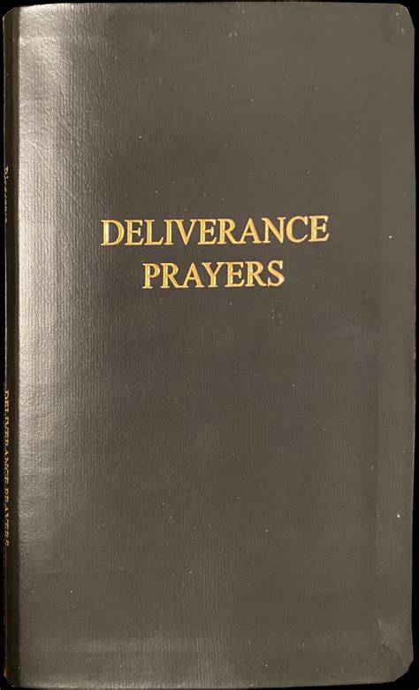 Deliverance Prayers For Use By The Laity Deluxe Imitation Leather Cover Fr Chad Ripperger