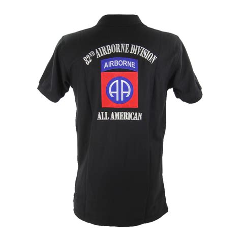 Polo Black Nd Airborne Division Type I