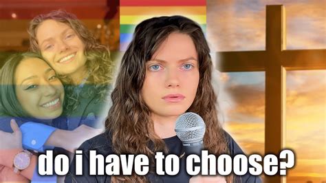 I Want To Be Religious But I M Gay YouTube
