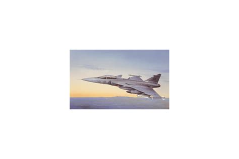 Italeri Jas A Gripen Mj Modelkits