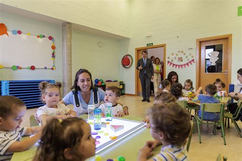 Abierto El Plazo Para Que Las Escuelas Infantiles Se Adhieran A La