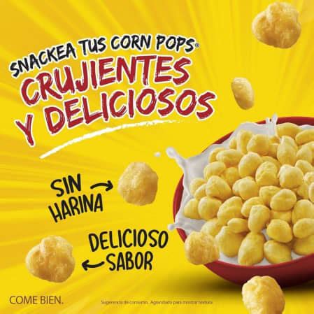 Cereal Kellogg S Corn Pops G Bodega Aurrera Despensa A Tu Casa