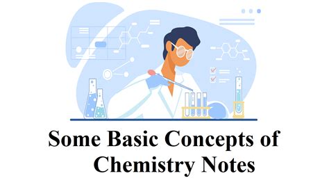 Some Basic Concepts Of Chemistry Notes Sciencemotive