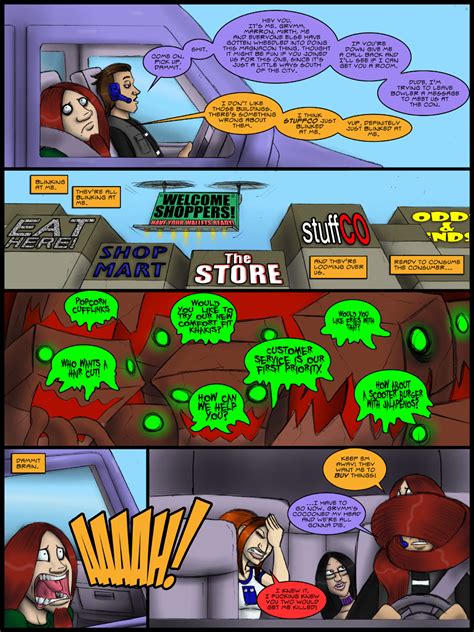 Vw Wrath Of Con By Thebadgergrymm Hentai Foundry