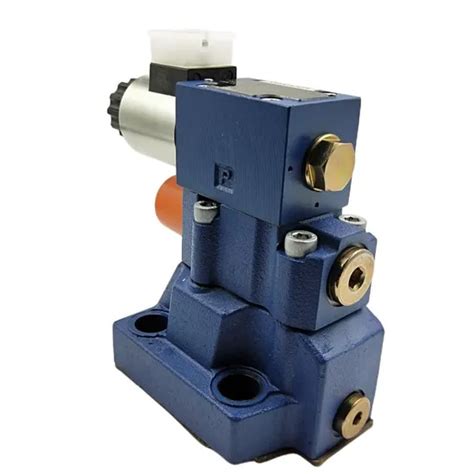 High Quality Rexroth Dbw Series Hydraulic Valve With Solenoid