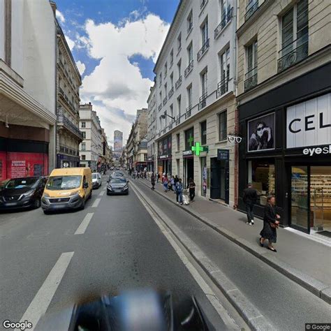 Place de parking à louer Paris 75009 Chaussée d Antin