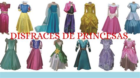 Disfraces Caseros De PRINCESAS Ideas Disfraces Homemade Disney PRINCESS