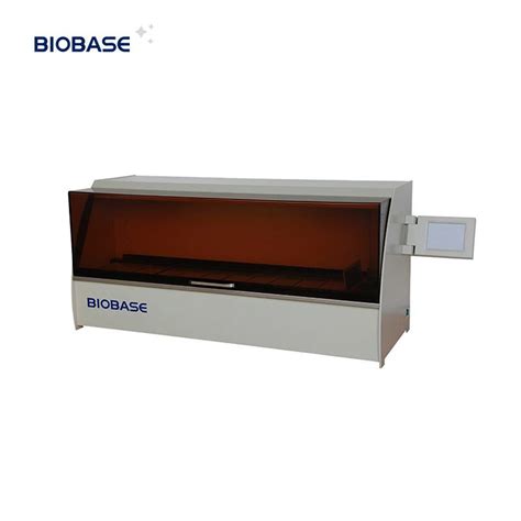 Biobase China Automated Tissue Processor For Pathology Workstation