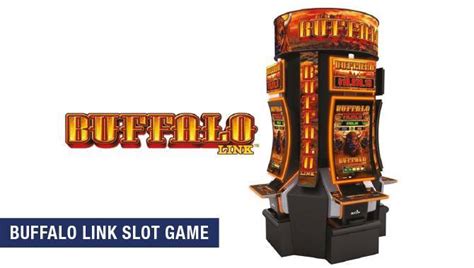 Slot Review: Buffalo Link from Aristocrat Gaming