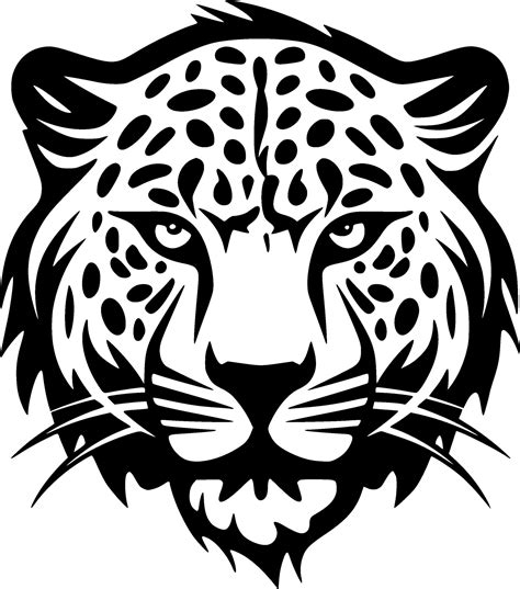 Leopard - Minimalist and Flat Logo - Vector illustration 27962877 ...