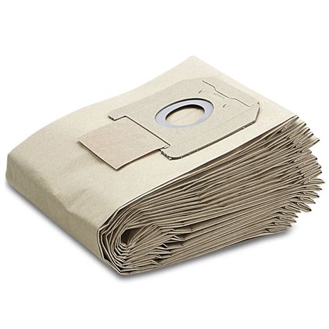 Karcher Paper Filter Bags Pack