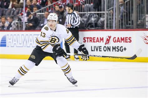 Bruins Could Explore More Pto Options The Hockey Writers Boston