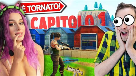 Tornata La Vecchia Mappa Di Fortnite E Scoppio A Piangere Dall