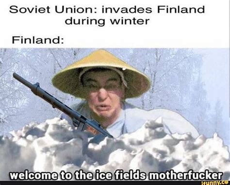 Soviet union invades finland during winter finland – Artofit