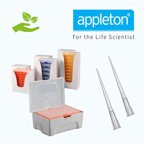 Ul Pipette Tips Hinged X Rack Low Retention Extended Length