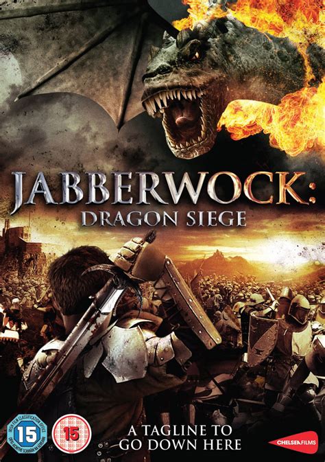 Jabberwocky la légende du dragon TV de Steven R Monroe Cinéma Passion