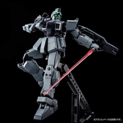 Hg 1144 陸戦型ジム（スレイヴ・レイス隊仕様）（パラシュート・パック仕様） ガンダムシリーズ フィギュア・プラモデル・プラキット