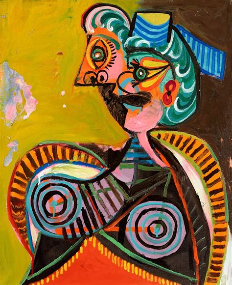 Picasso’s Vivacious Portrait Of Photographer Lee Miller Christie S