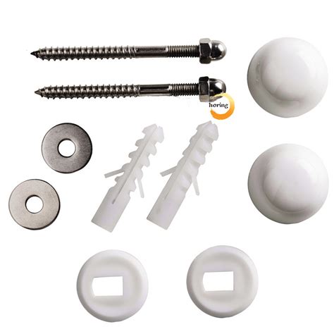 American Standard Toilet Bolt And Bolt Cap Kit Toilet Bolts And