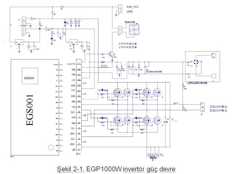 Мощный синусоидальный преобразователь EGP1000W и EGS002. — Хроники ...