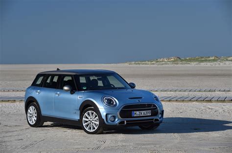 2016 Mini Cooper Sd Clubman All4 First Drive Autocar