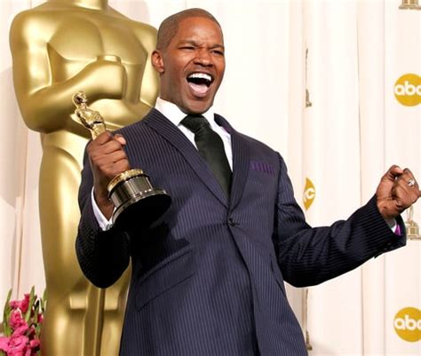 jamie foxx oscar Blank Template - Imgflip