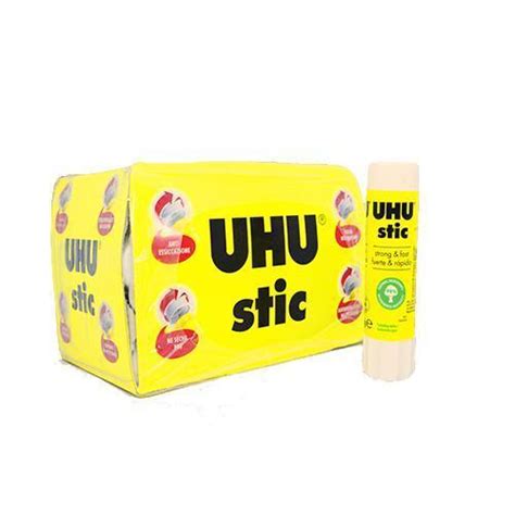 Uhu Glue Stick 8 Gms 21 Gms And 40 Grms Assanypk