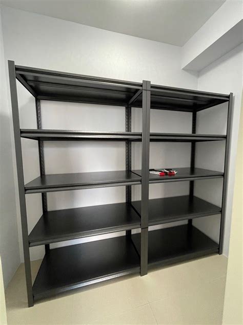 Wholesale Boltless Rack Storeroom Racks 4 Tier 5 Tier Boltless