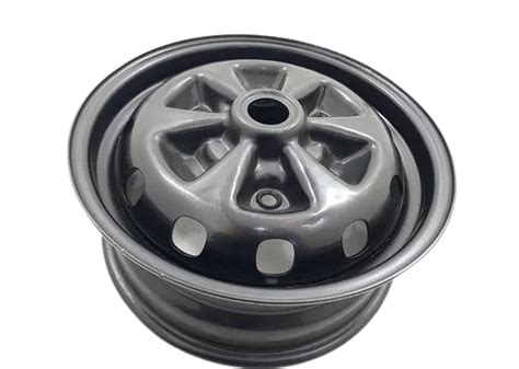 Roda Ferro Original Ford Corcel Del Rey Belina Aro 13 3x150