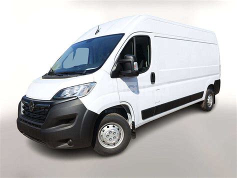 Opel Movano 2022 From Austria PLC Auction