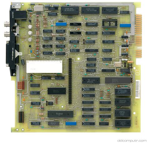 Digital VT100 (1978) | Oldcomputr.com