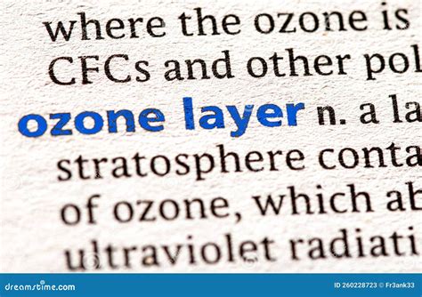 Ozone stock image. Image of energy, words, greenhouse - 260228723