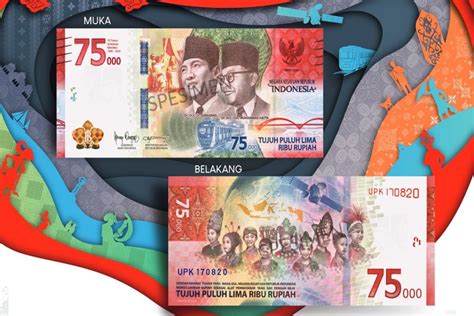 Mengenal Uang Rupiah Khusus Dan Sejarah Peluncurannya Di Ri Makro