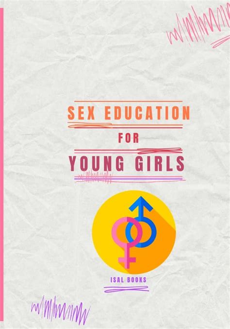 Sex Education For Young Girls Complete Guide For Girls On Puberty