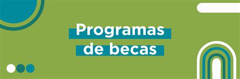 Programas De Becas