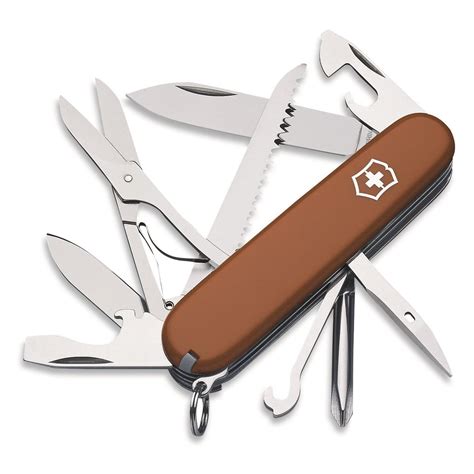 Victorinox Swiss Army Fieldmaster Pocket Knife 673926 Multi Tools At