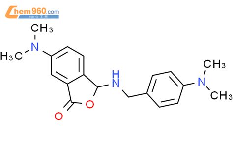 72919 94 913h Isobenzofuranone6 Dimethylamino 3 4