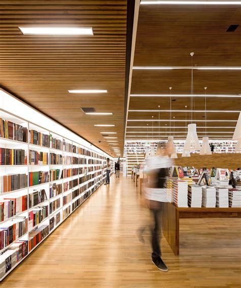 Cultura Bookstore Studio MK 27 Cultura Bookstore D AD Awards 2015