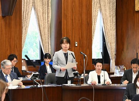 政治倫理審査会（2024年5月17日） 参議院議員 吉川さおり