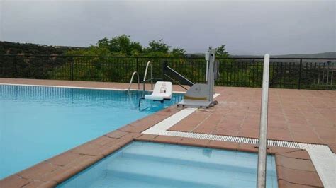 Poseidón B600 Piscinas Simotec Accesibilidad