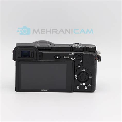 قیمت و خرید دوربین دست دوم سونی Sony A6400 - مهرانی کم