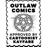 Cartoonist Kayfabe - Outlaw Comics | Brands of the World™ | Download ...