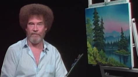 Watch The Joy Of Painting With Bob Ross S29 E01 Island In The Wilderness Free Tv Shows Tubi