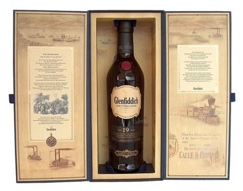 Glenfiddich 19 Year Old Ratings And Reviews Whiskybase