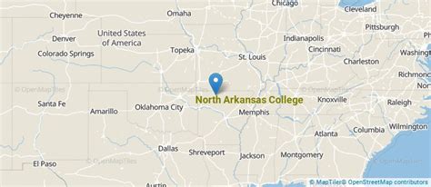 North Arkansas College Overview